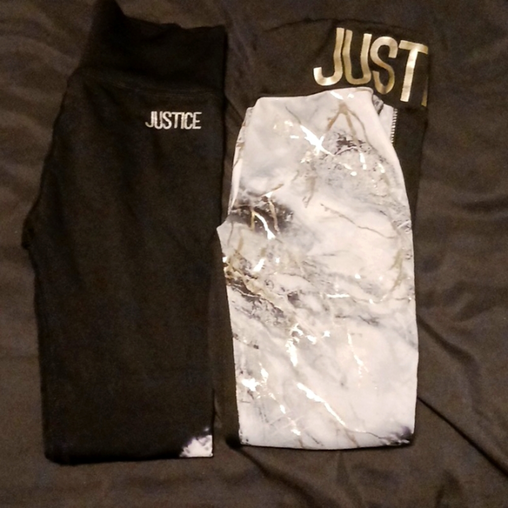 Justice Leggings 💫